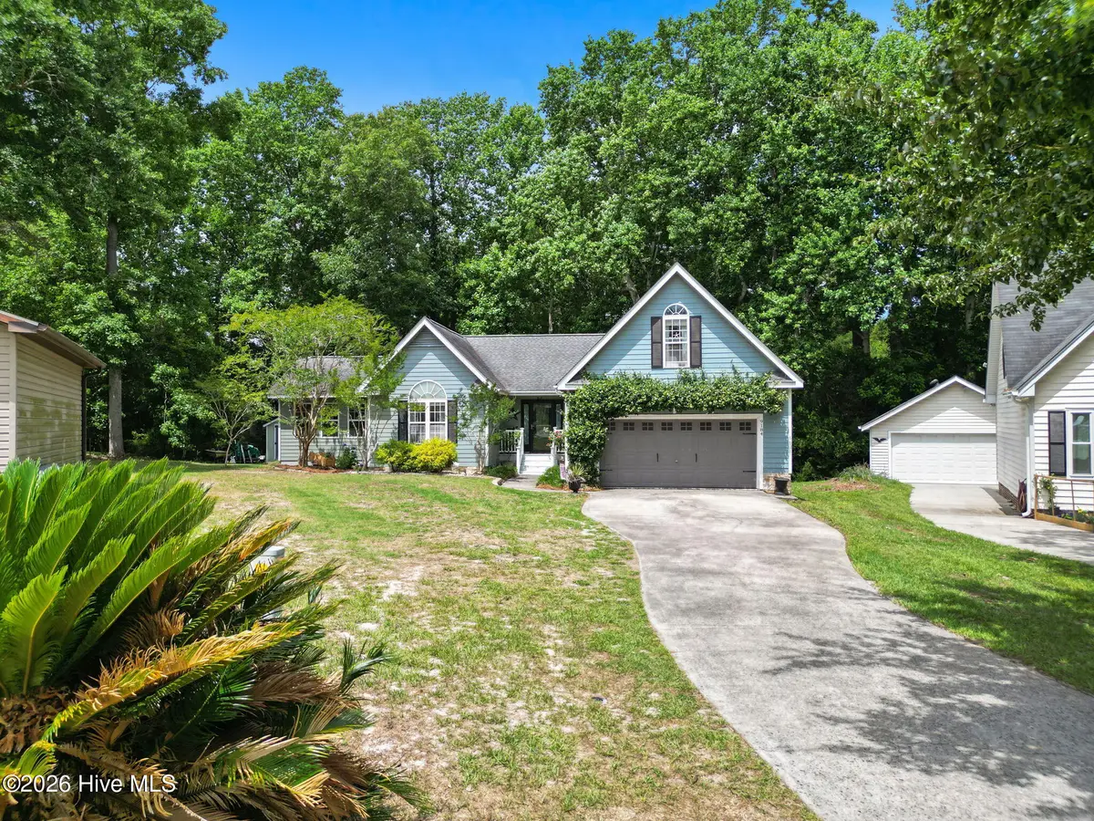 9184 Seaside Landing Sw, Calabash, NC 28467 - #1