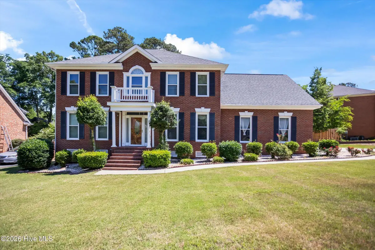 853 Sparkleberry Road, Evans, GA 30809 - #1