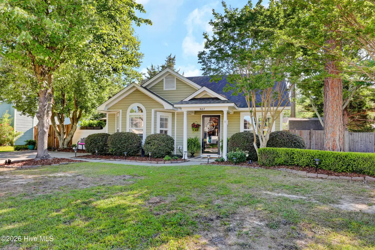 607 Hopscotch Court, Wilmington, NC 28411 - #1