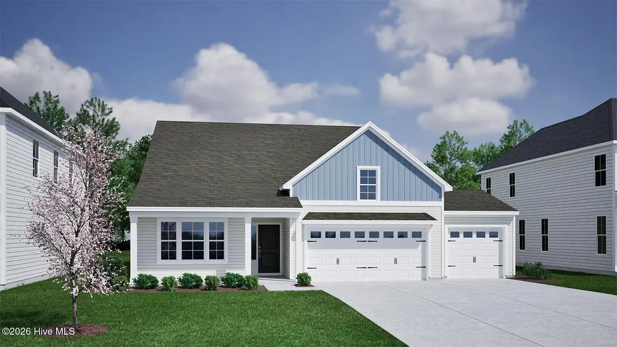 715 Night Lotus Drive Nw #Lot 117, Calabash, NC 28467 - #1