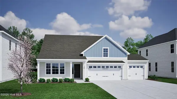 715 Night Lotus Drive Nw #Lot 117, Calabash, NC 28467