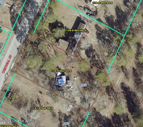 3870 Wendell Street, Hephzibah, GA 30815