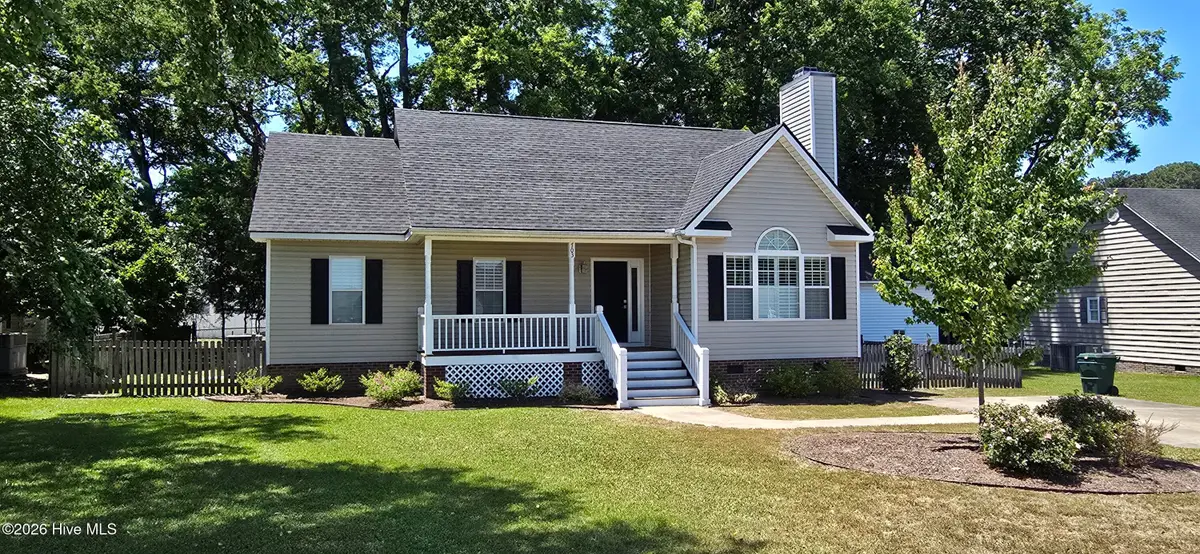 703 W Country Club Drive, Tarboro, NC 27886 - #1