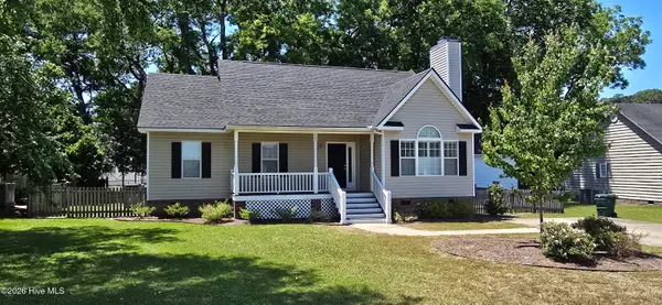 703 W Country Club Drive, Tarboro, NC 27886