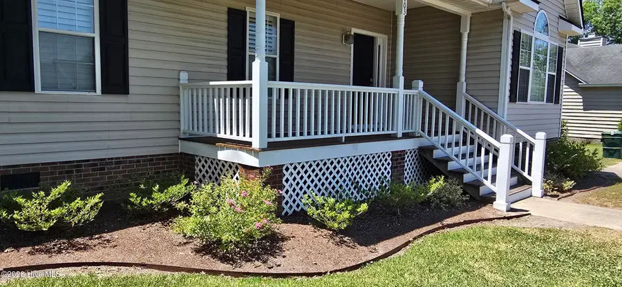 703 W Country Club Drive, Tarboro, NC 27886 - #2