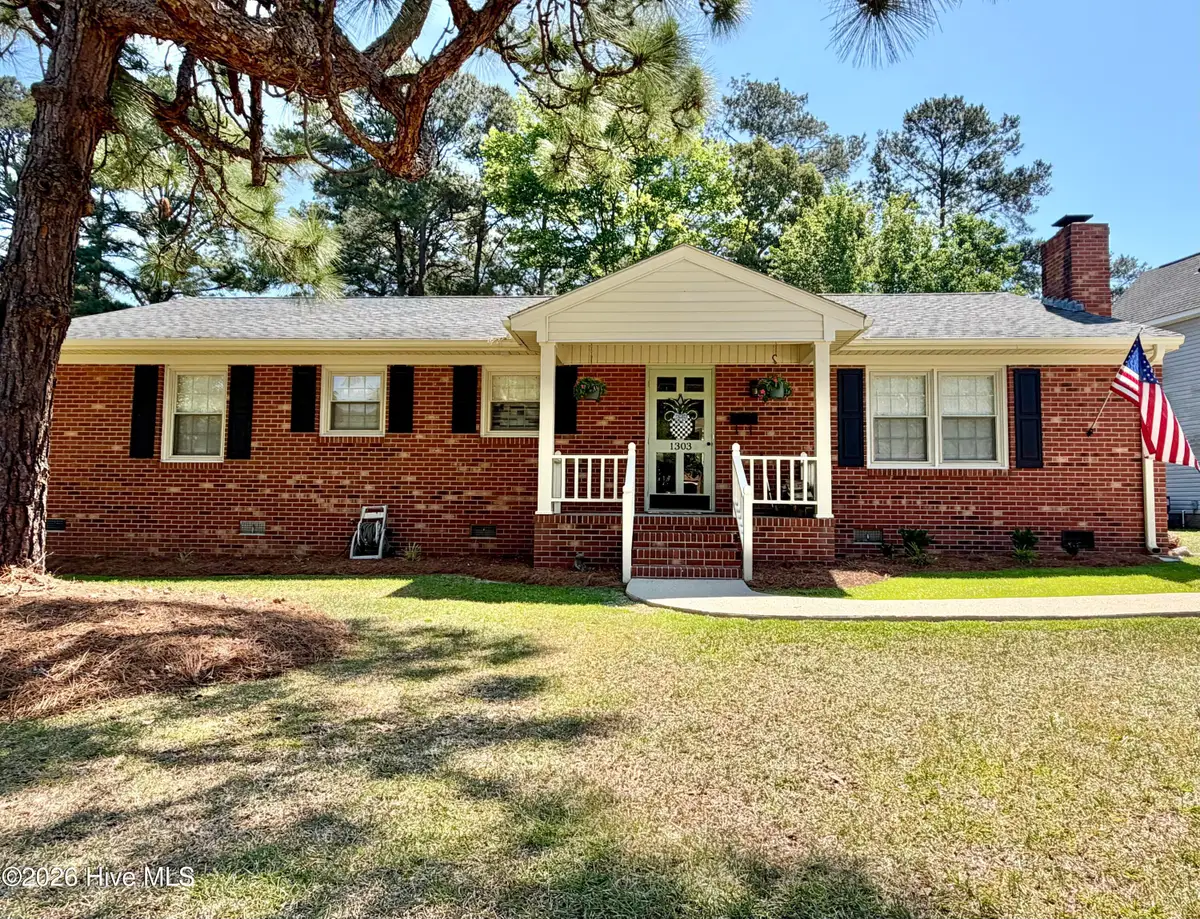 1303 Woodgreen Road, Tarboro, NC 27886 - #1
