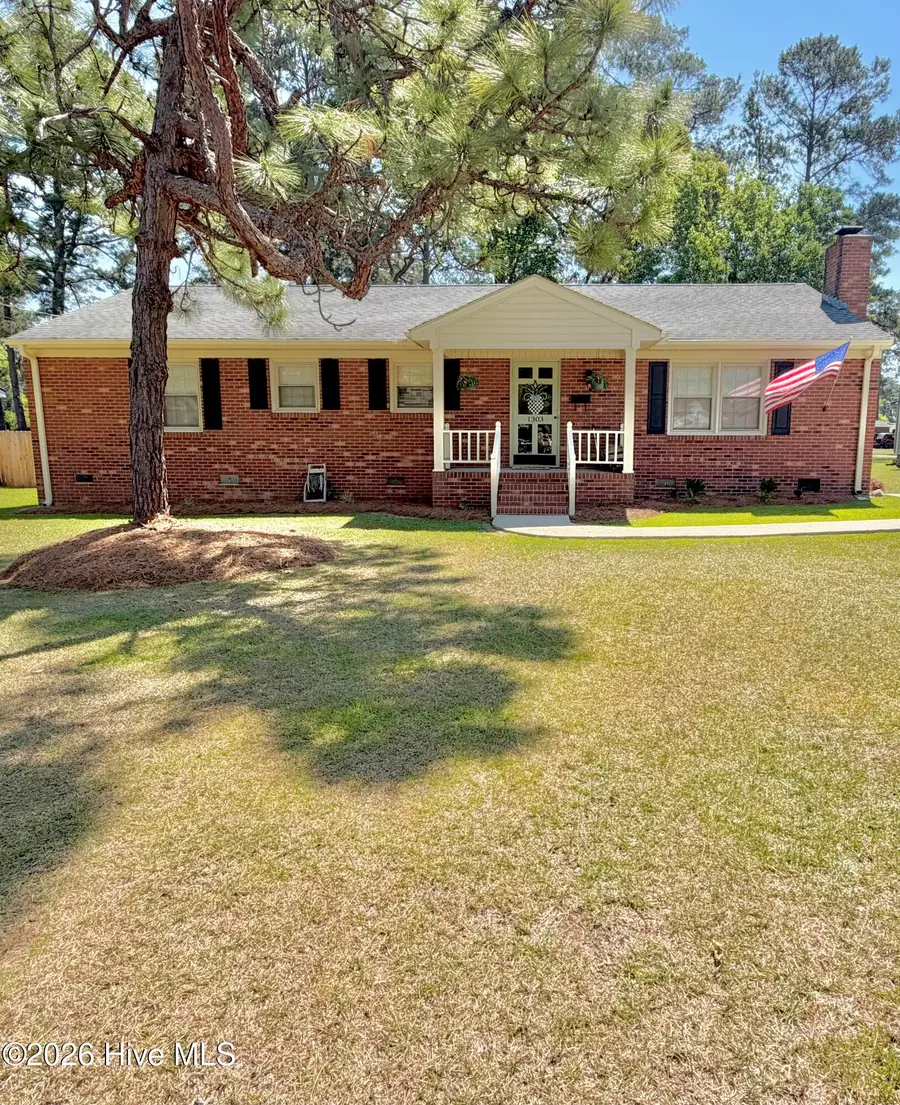1303 Woodgreen Road, Tarboro, NC 27886 - #2