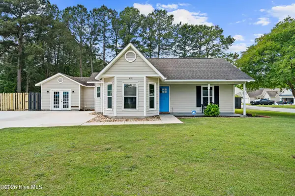 210 Balsam Road, Jacksonville, NC 28546