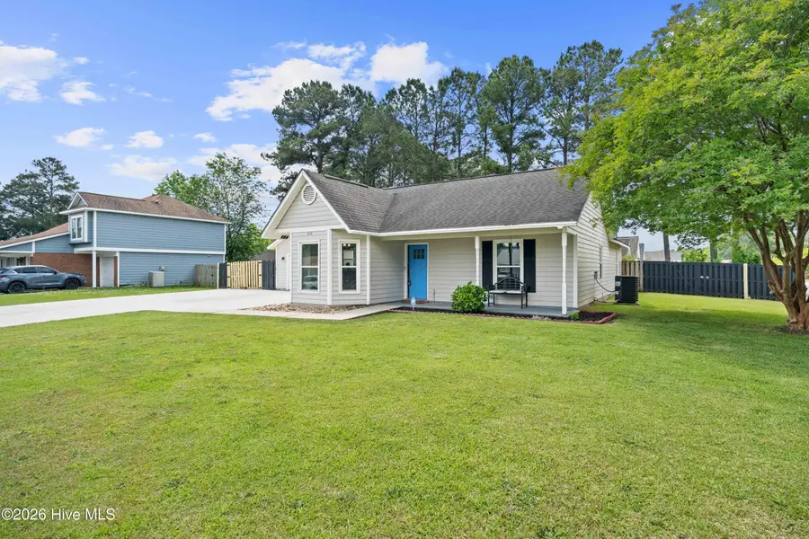 210 Balsam Road, Jacksonville, NC 28546 - #2