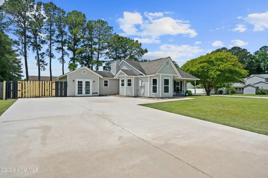 210 Balsam Road, Jacksonville, NC 28546 - #3