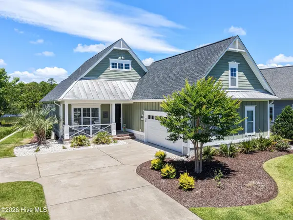 4348 Devonswood Drive, Southport, NC 28461