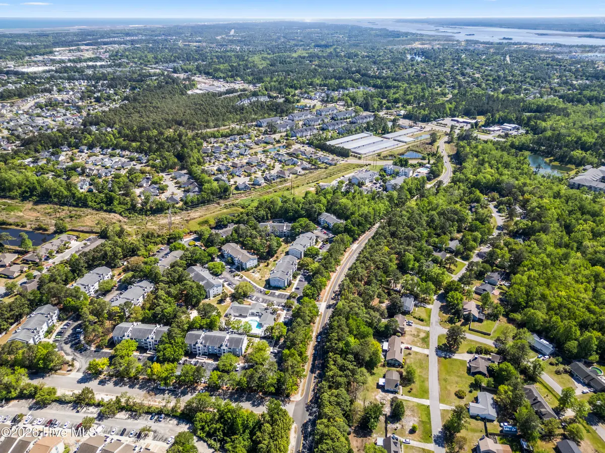 709 & 801 Saint Andrews Drive, Wilmington, NC 28412 - #1
