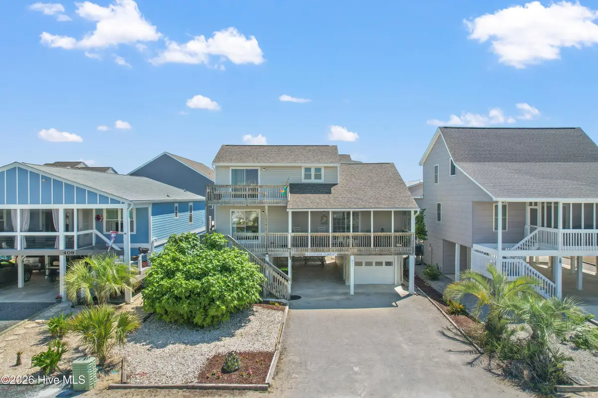 411 5th Street, Sunset Beach, NC 28468 - #1