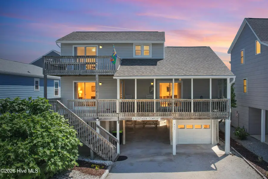 411 5th Street, Sunset Beach, NC 28468 - #2