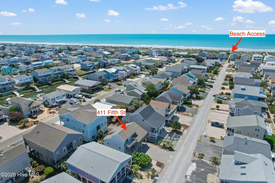 411 5th Street, Sunset Beach, NC 28468 - #3
