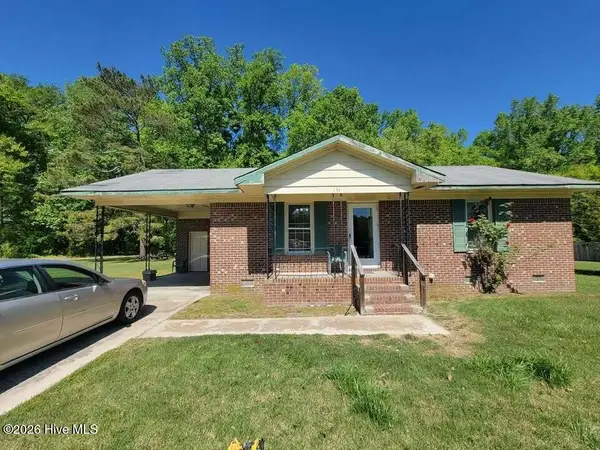 134 E Circle Drive, Hamilton, NC 27840