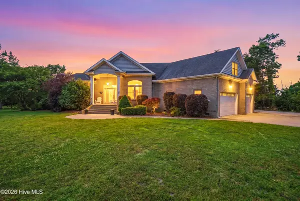 181 Raymons Creek Road, Shiloh, NC 27974