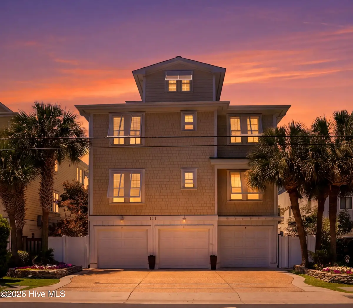 312 Causeway Drive #Unit A, Wrightsville Beach, NC 28480 - #1