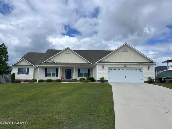 804 Canvas Court, Swansboro, NC 28584