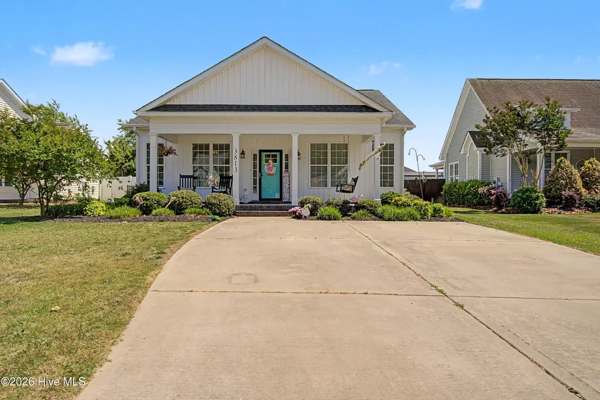 3813 Bucklin Drive Ne, Elm City, NC 27822 - #1