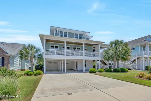 714 Sloop Pointe Lane, Kure Beach, NC 28449