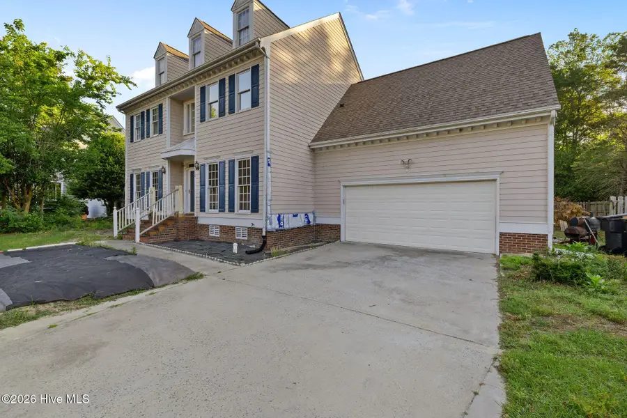 212 N Marion Drive, Goldsboro, NC 27534 - #2