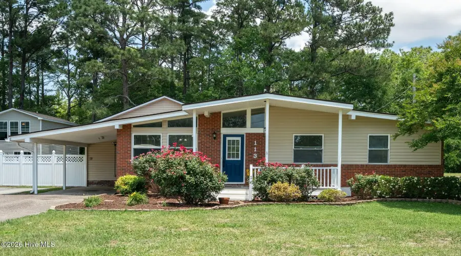 113 Willetts Drive, Boiling Spring Lakes, NC 28461 - #2