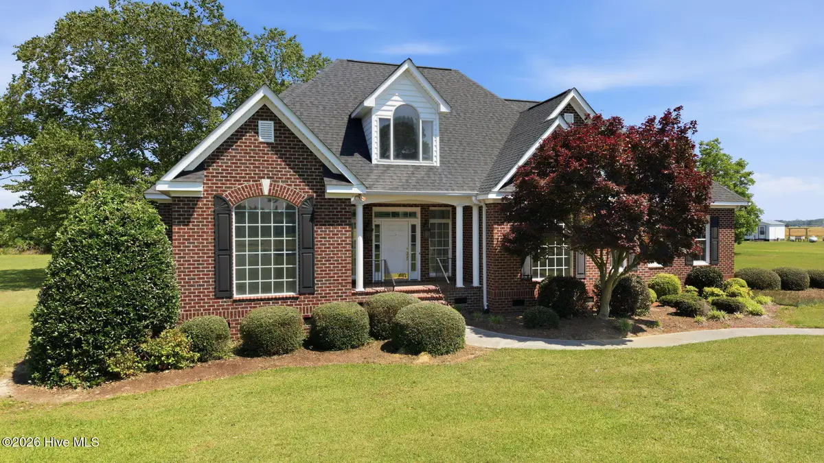 598 Hardy Road, Snow Hill, NC 28580 - #1