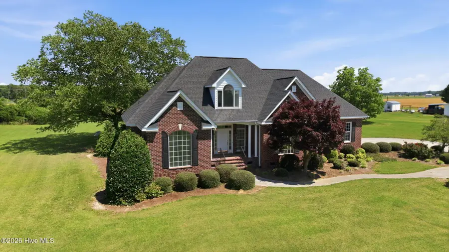598 Hardy Road, Snow Hill, NC 28580 - #2