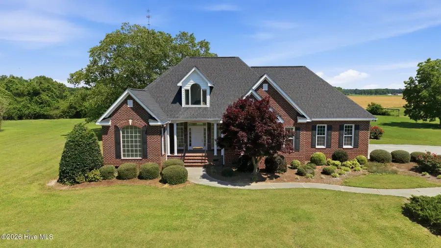 598 Hardy Road, Snow Hill, NC 28580 - #3