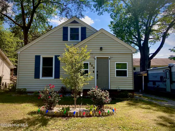 303 E 11th Street, Washington, NC 27889