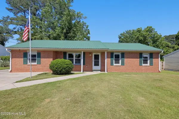 202 Tower Drive, Jacksonville, NC 28546