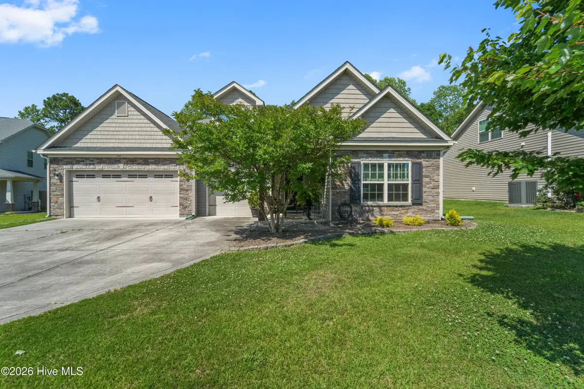134 Mittams Point Drive, Jacksonville, NC 28546 - #1