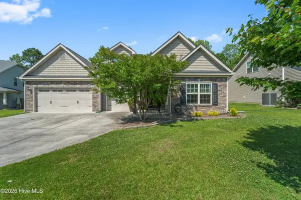 134 Mittams Point Drive, Jacksonville, NC 28546