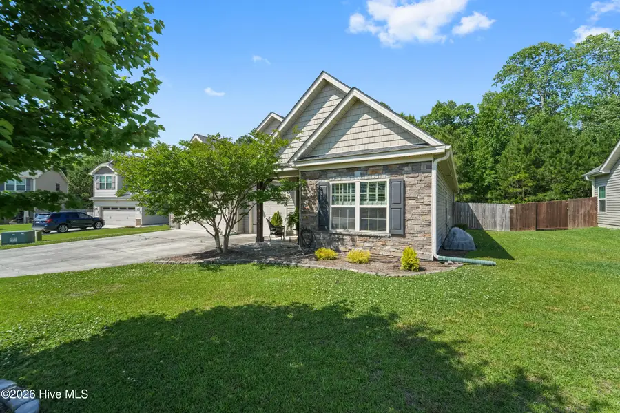 134 Mittams Point Drive, Jacksonville, NC 28546 - #2