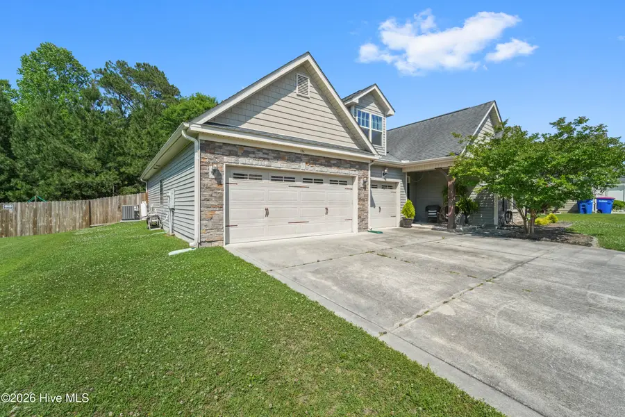 134 Mittams Point Drive, Jacksonville, NC 28546 - #3