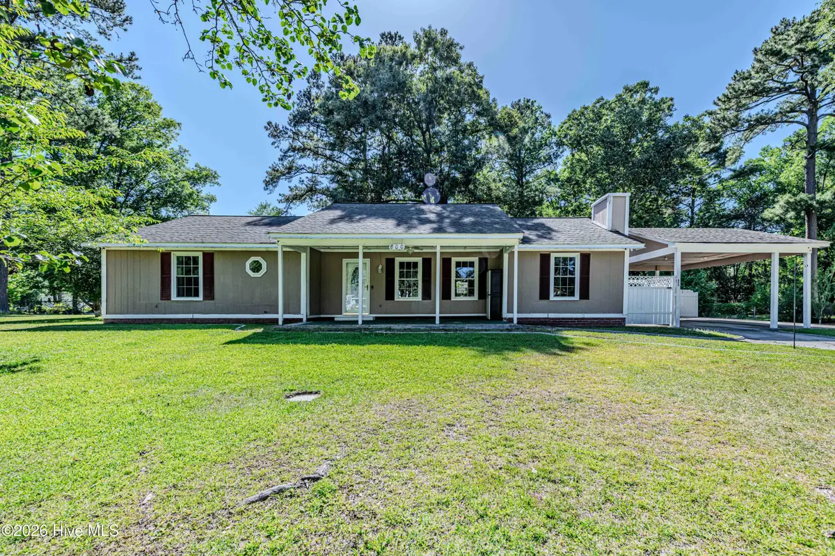 800 Mill River Road, Jacksonville, NC 28540 - #1
