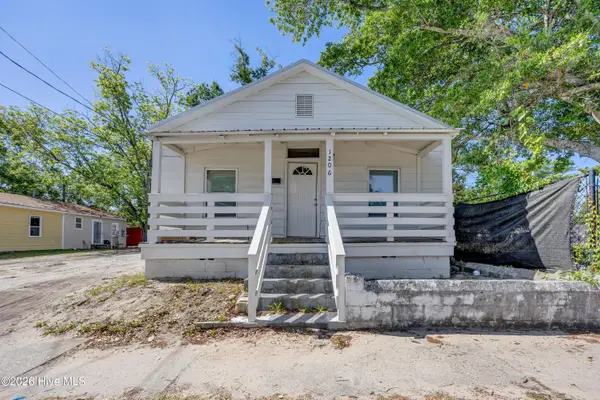 1206 Dawson Street, Wilmington, NC 28401