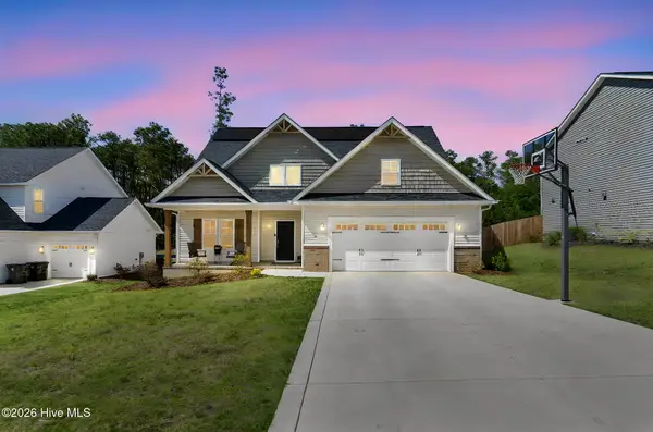 183 Rough Ridge Trail, Aberdeen, NC 28315
