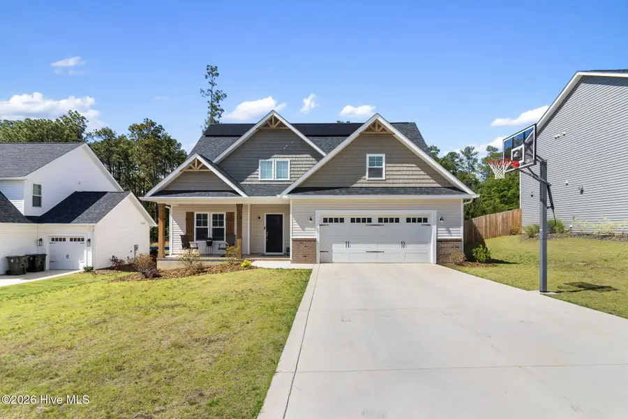 183 Rough Ridge Trail, Aberdeen, NC 28315 - #2