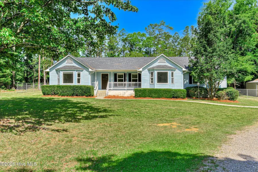 206 Dogwood Lane, Plum Branch, SC 29845 - #3