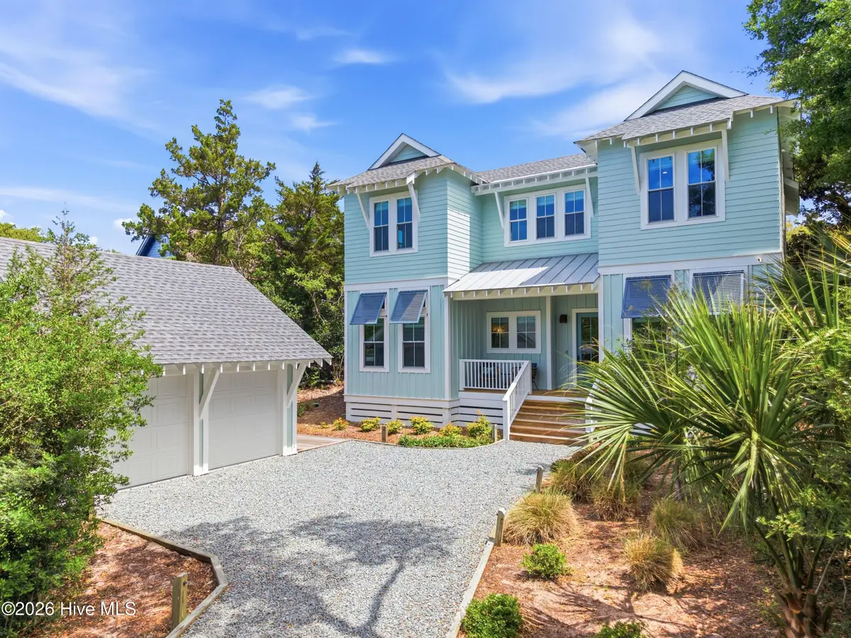599 Kinnakeet Way, Bald Head Island, NC 28461 - #1