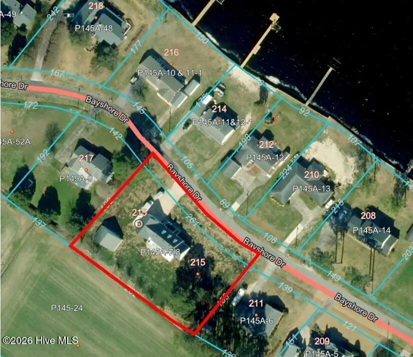 215 Bayshore Drive, Elizabeth City, NC 27909 - #2