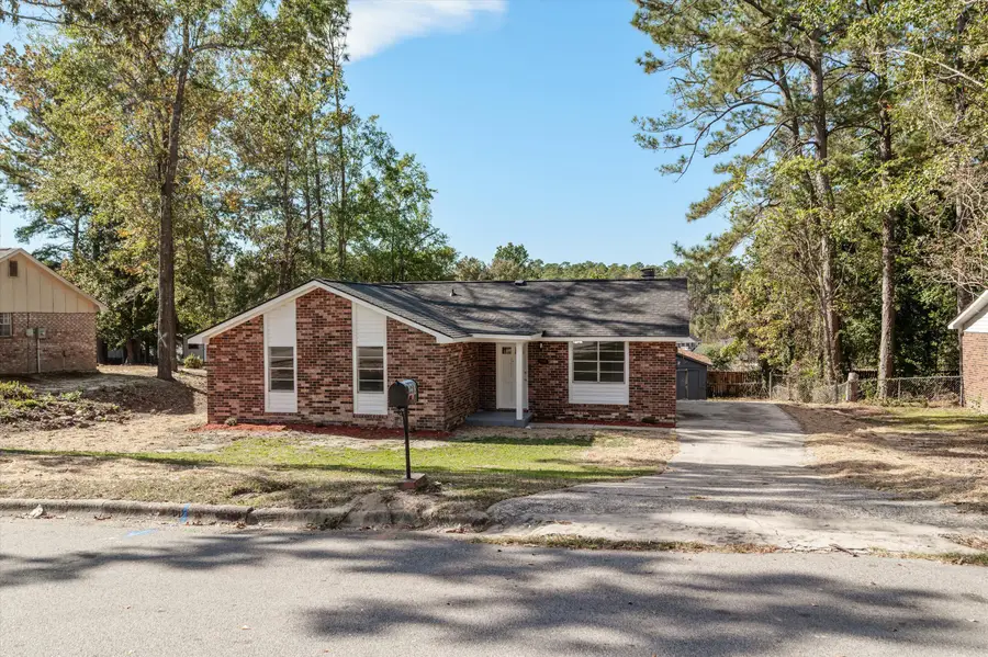 3583 Woodlake Road, Hephzibah, GA 30815 - #2