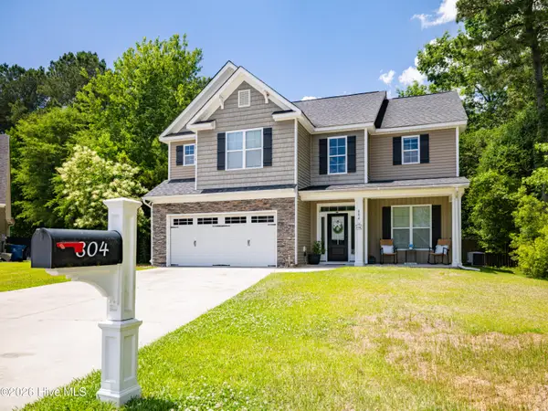 804 Little Cardinal Court, Jacksonville, NC 28540