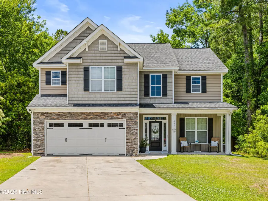 804 Little Cardinal Court, Jacksonville, NC 28540 - #2