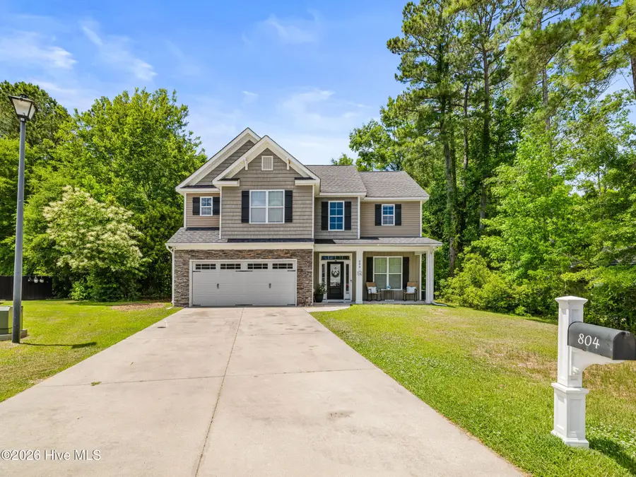 804 Little Cardinal Court, Jacksonville, NC 28540 - #3