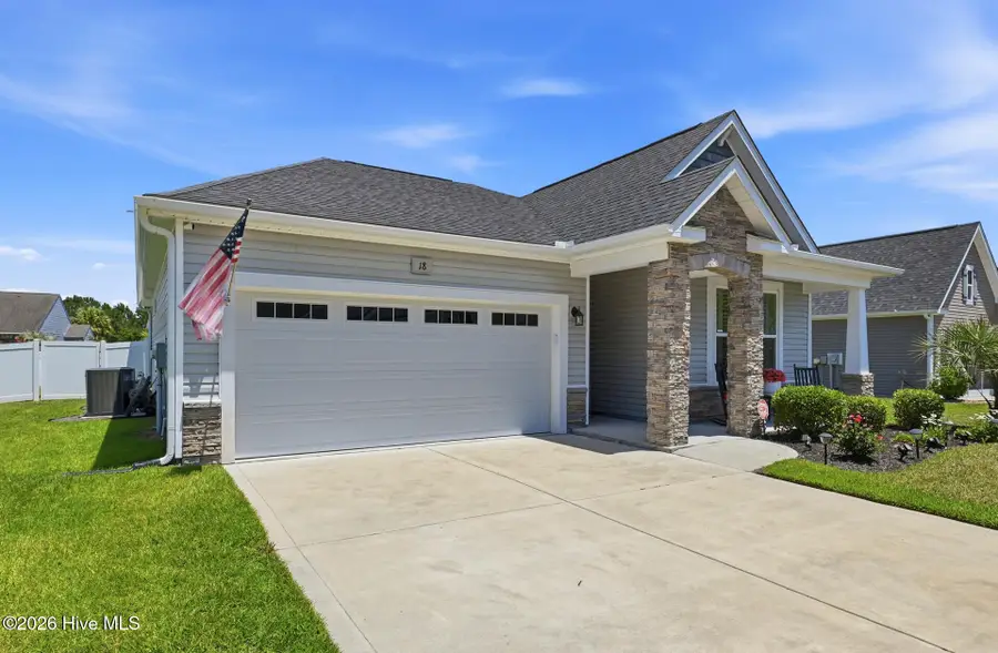 18 Lighthouse Cove Loop, Calabash, NC 28467 - #2
