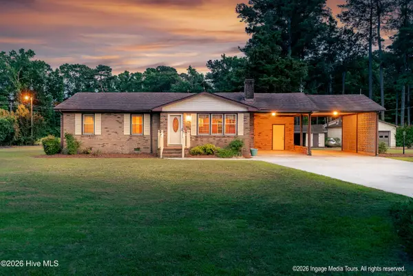 4824 Four Way Road, Hookerton, NC 28538