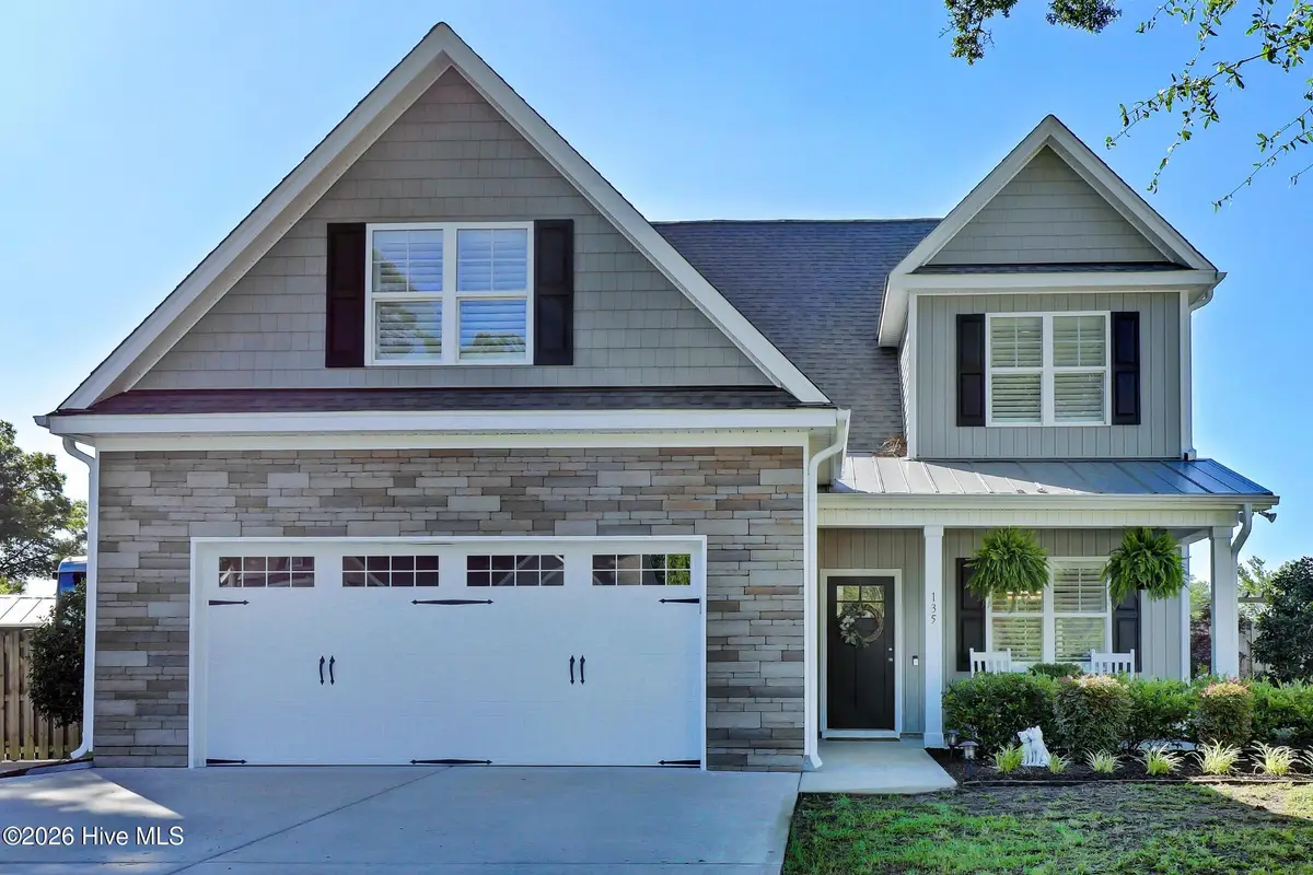 135 Darel Street, Rocky Point, NC 28457 - #1